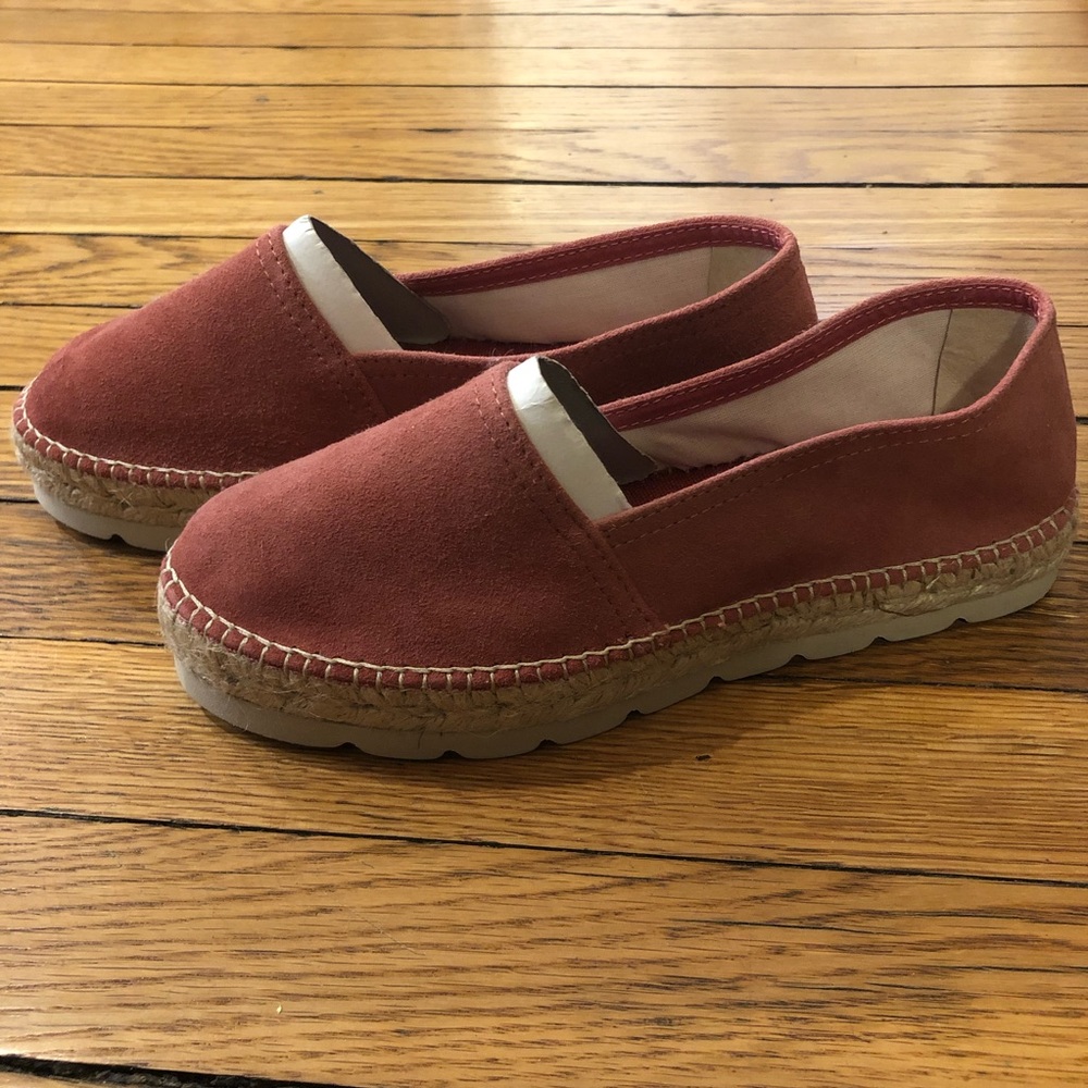 New Espadrilles